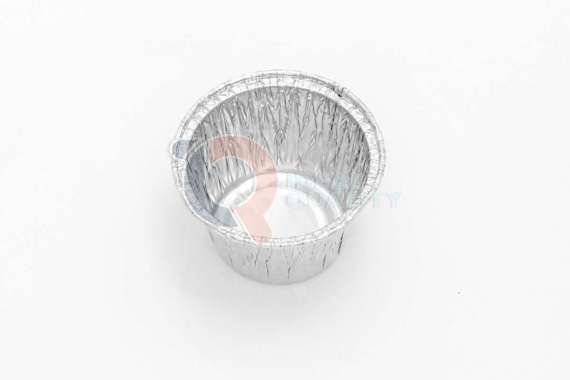 WADAH ALUMINIUM TRAY RX-14071 FOIL (10 pcs) - CUP ALUMINIUM FOIL RX14071 TANPA TUTUP