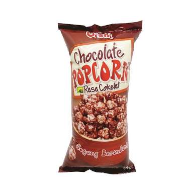Oishi - Popcorn - Kemasan Sachet 20gr CHOCOLATE