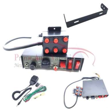 Sirine Cjb 200 8 Suara Plus Jumper Modul Sirine Cjb 200
