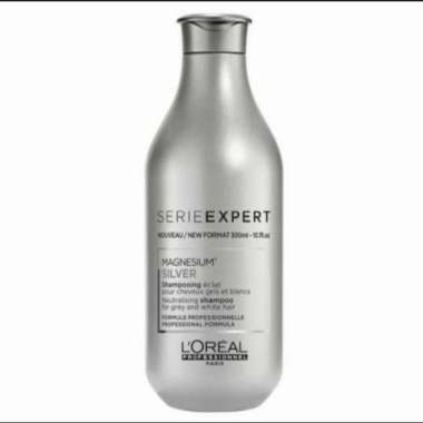loreal serie expert silver Shampoo magnesium 300 ml