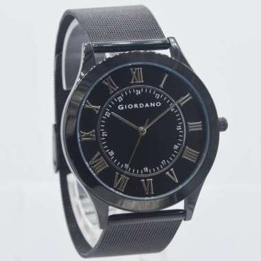 GIORDANO 1951-22 - Jam Tangan Pria Original - Black