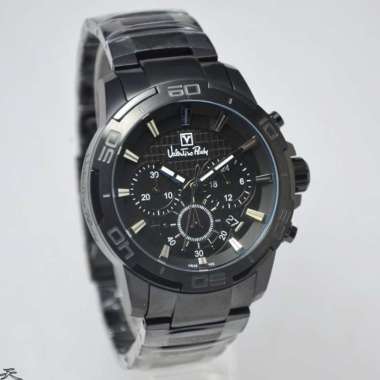 VR102-1732 - Jam Tangan Pria Original - Hitam