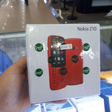Nokia 210 black