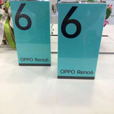 OPPO RENO 6 NEW!!