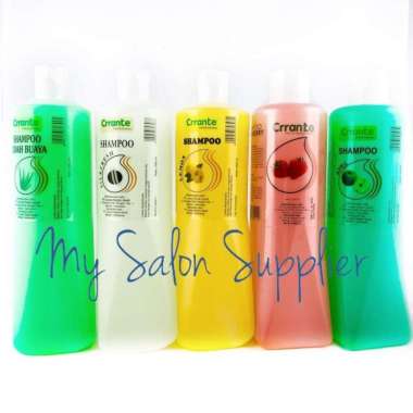 Crrante Shampoo 1000ml / 1 Ltr LIDAH BUAYA
