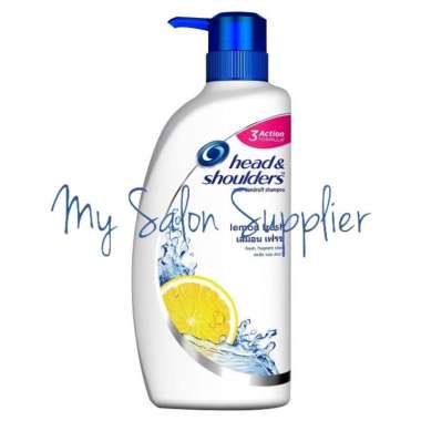 Promo Harga Head & Shoulders Shampoo Lemon Fresh 680 ml - Blibli