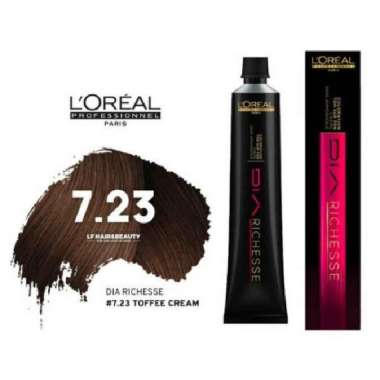 L'Oreal Loreal DiaRichesse 7.23 + Oxidant