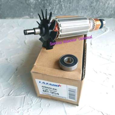 LAZARO MT 954 Armature Angker Grenda Grinder Gurinda Maktec MT954