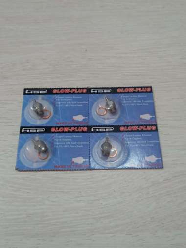 BUSI HSP SUPER GLOW-PLUG 70117
