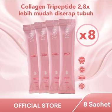 Byt Colla 8 sachet Collagen