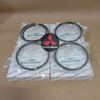 Ring Piston / Ring Seher (Std) Mitsubishi Pajero Sport Triton 2.5 4D56