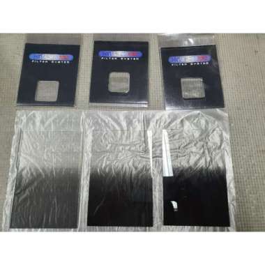 Filter HITECH 100x150mm GND set of 3 Soft Edge
