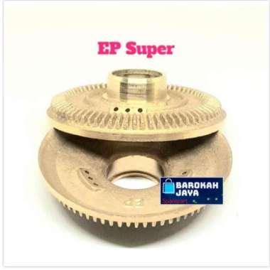 Burner EP SUPER Tebal Model Hitachi-Todachi-Tdc-Hock Kepala Kompor Gas