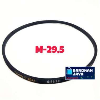 Vbelt M29,5 Mesin Cuci Multi/Vanbelt-Fanbelt-Van V Belt/Panbel M-29,5