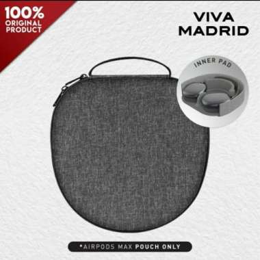 Airpods Max Carryng Pouch - Viva Madrid Crado