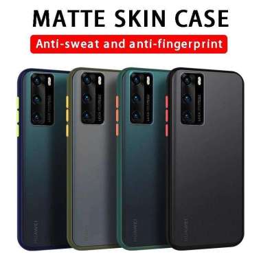 Case 0ppo Reno 4F Shockproof Hybrid Premeum Hard Casing