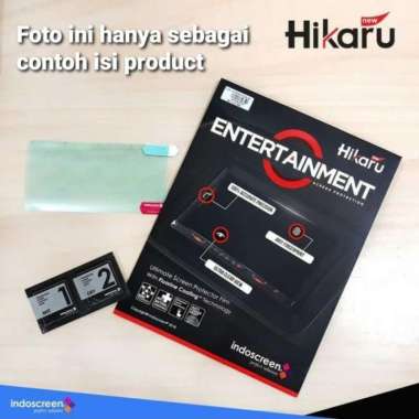 BRV E CVT 2016 2017 2018 2019 2020 2021 Anti Gores Head Unit - Hikaru