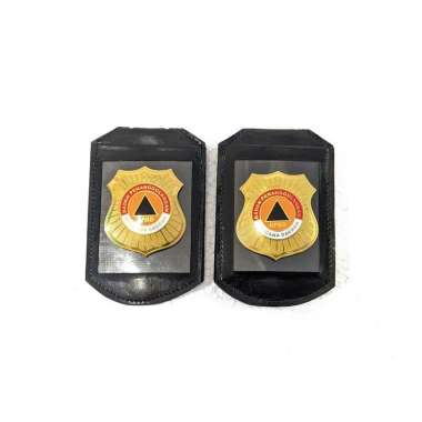 Dompet Logo BPBD Dompet Lencana KTA Logo BPBD Daerah Mulyocreative