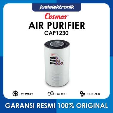 Cosmos CAP1230 – Air Purifier UVC Smart 4 LED