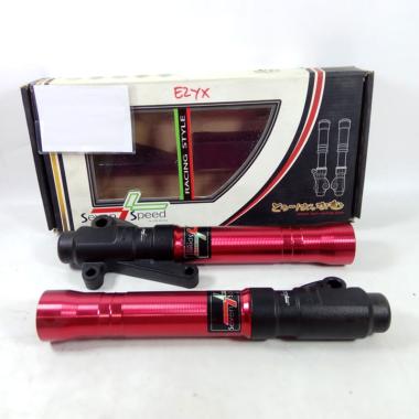 Best Seller Seven Speed Tabung Shock Botum Skok Motor for Honda Beat RED