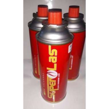 GAS SUPER LAS/HI-COOK