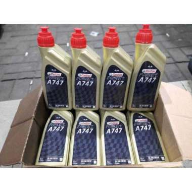 Oli Castrol Power A747 - Oli Samping 2 Tak