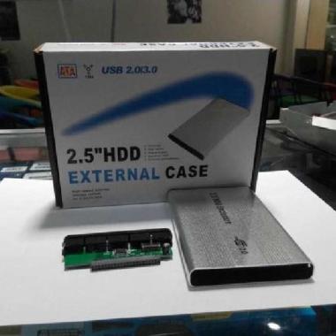 Hardisk - HDD Eksternal 40 GB untuk PS2 - PS3 - PC - Laptop