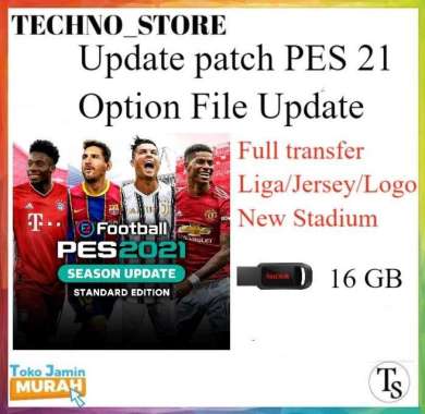 Patch Full Update PES 21 PS4 - Option File PES 2021 - WE 2021 PS 4 patch 2021
