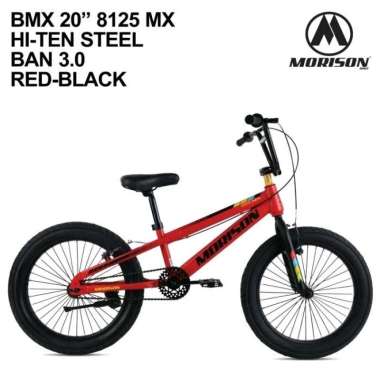 Sepeda anak bmx 20inc ban jumbo gede buat anak 7-10 tahun ke atas