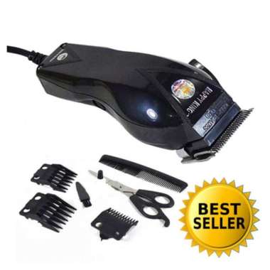 Alat Cukur Rambut Elektrik - Happy King HK 900