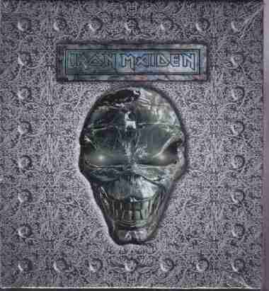 CD Iron Maiden BOXSET 15 CD