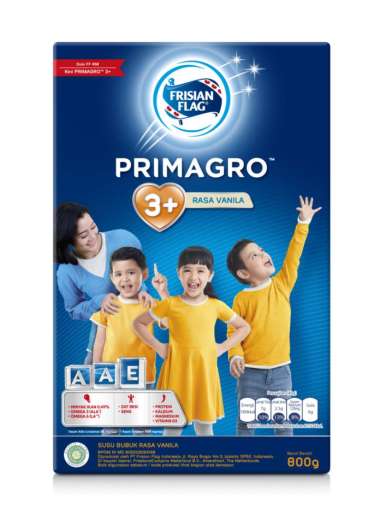 Frisian Flag Primagro 3+ VANILA