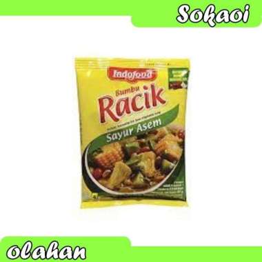 BUMBU RACIK INDOFOOD SAYUR ASEM BUMBU INSTANT BUMBU SIAP MASAK