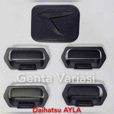 door handle pintu mobil daihatsu Ayla full set