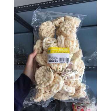 Kerupuk Ikan Sanjaya Bantet 250gr Asli Bangka / Kerupuk Bangka