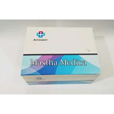 Alat Tes Strip Narkoba- Multi Drug 6 Parameter Answer isi 25 PCS