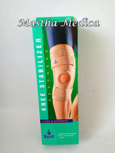 Deker Lutut Pelindung Lutut Persendian Knee Stabilizer Oppo 1030 USA