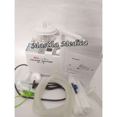 Suction Pump GC Bayi Portable General Care Phlegm Suction Unit 7E-B