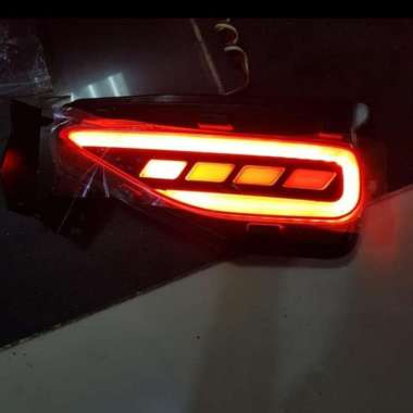 Lampu Reflektor Belakang Toyota All New Fortuner