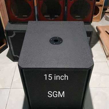 Box speaker subwoofer miniscoop 15inch box subwoofer miniscop 15" box miniscoope 15inchi
