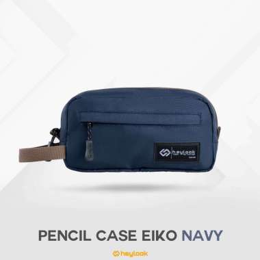 HEYLOOK Official - Tempat Pensil Eiko Kotak Pensil Pencil Case Kostak Anak Atk Sekolah Kuliah Kantor