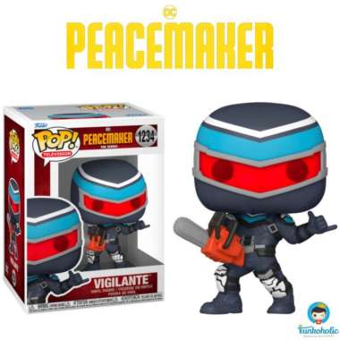 Funko POP! Television Peacemaker - Vigilante #1234