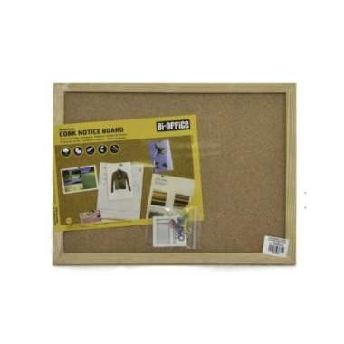 Papan memo papan tulis dinding papan tulis push pin. - 40x30 40x30