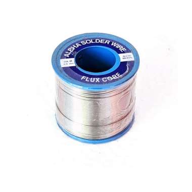 Tinol Timah Solder 1 Gulung Tenol Timah Mulyocreative