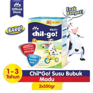 Morinaga Chil Go Bubuk 1