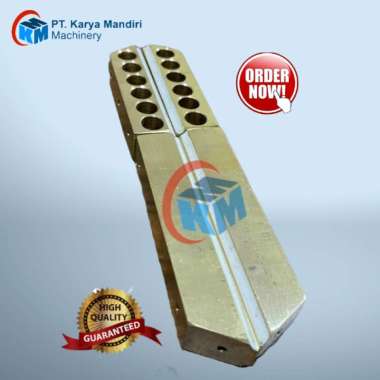 Cooling Block Continuous Band Sealer FRB 770 Hualian