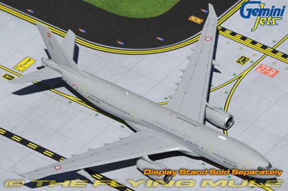 Gemini Jets French Air Force A330 MRTT F-UJCH 1/400 Scale