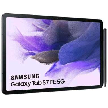 Samsung Galaxi Tab s7 fe Black