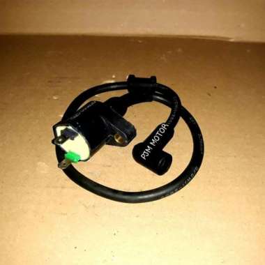 Coil Koil High Voltage pengapian Mesin genset 2tak et950 1000w