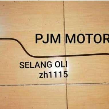 Pipa Oli Oil pipe Selang Oli Mesin Jiangdong Zh1110 Zh1115 Zh 1115